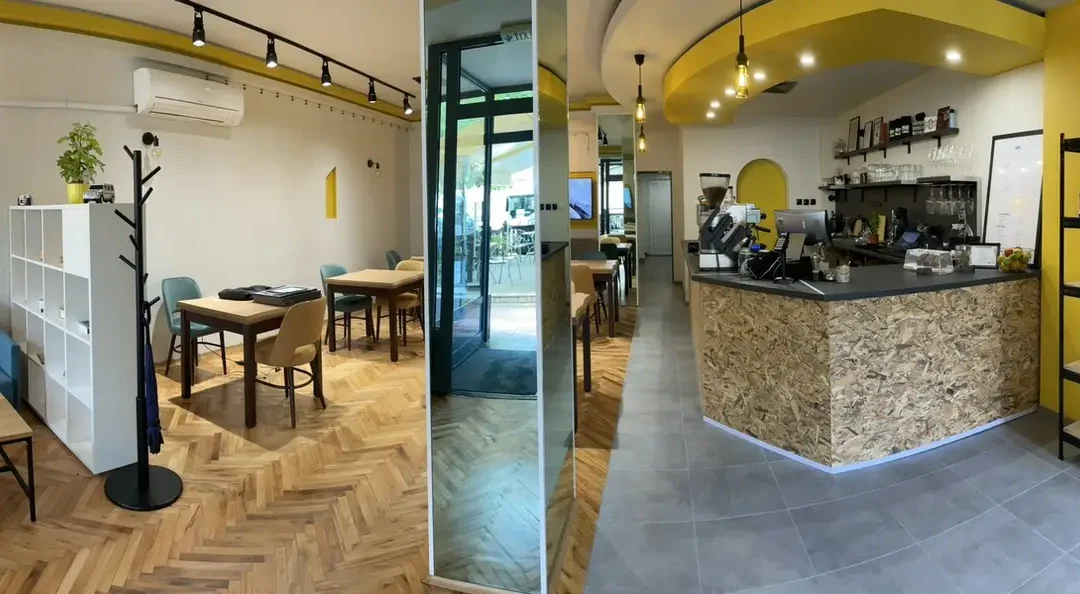 Ка-Ви / Café & Vino Bar