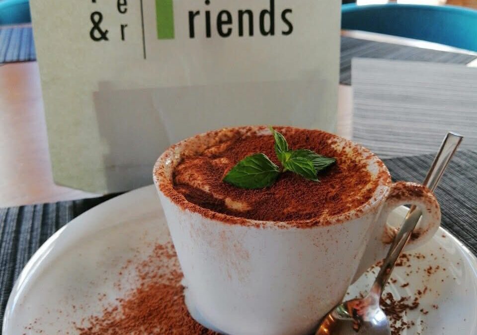 “For Friends bar & diner“