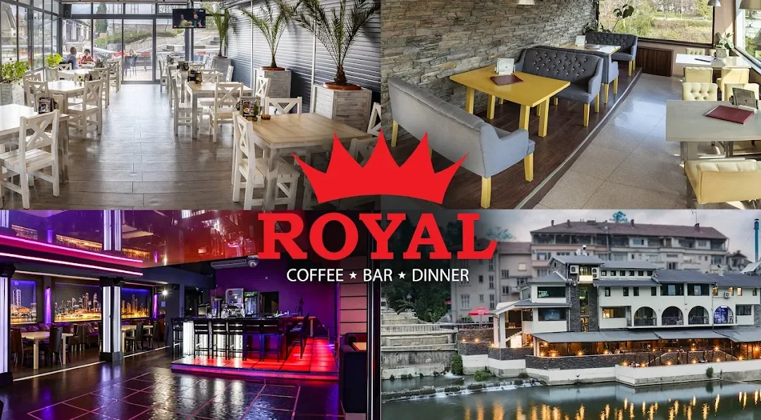 “ROYAL Pizza & Restaurant“