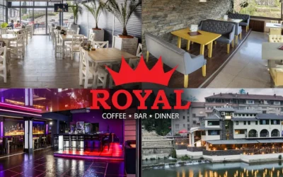 “ROYAL Pizza & Restaurant“