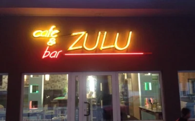 Бар -„Zulu“