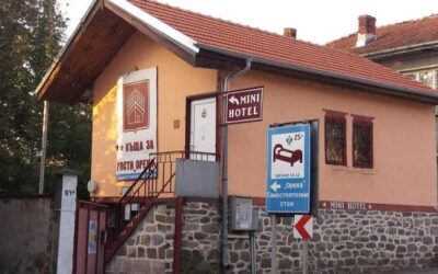 Стаи за гости “ОРЕХА “