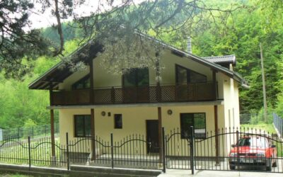 Nordic Villa Chiflika