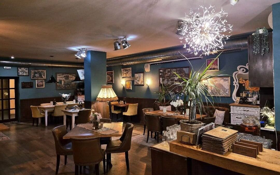 „Ponte Restaurant“