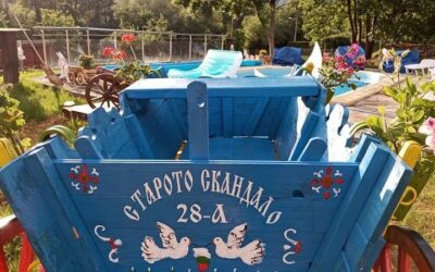 Комплекс къщи за гости „Старото Скандало“