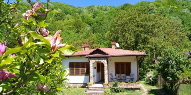 vila roni ribaritsa vila roni ribaritsa