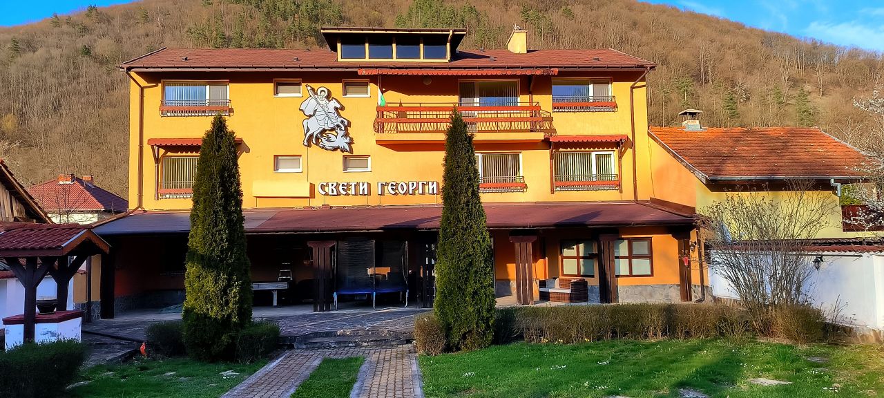 kyshta za gosti sveti georgi kyshta za gosti sveti georgi